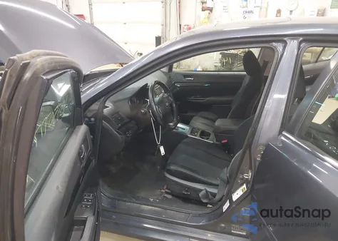 2014 Subaru Legacy 2.5 I Sport from USA, damaged, VIN 4S3BMBH65E3027900